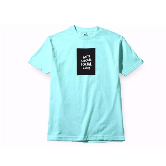 Anti Social Social Club T shirt - Picture 1 of 2